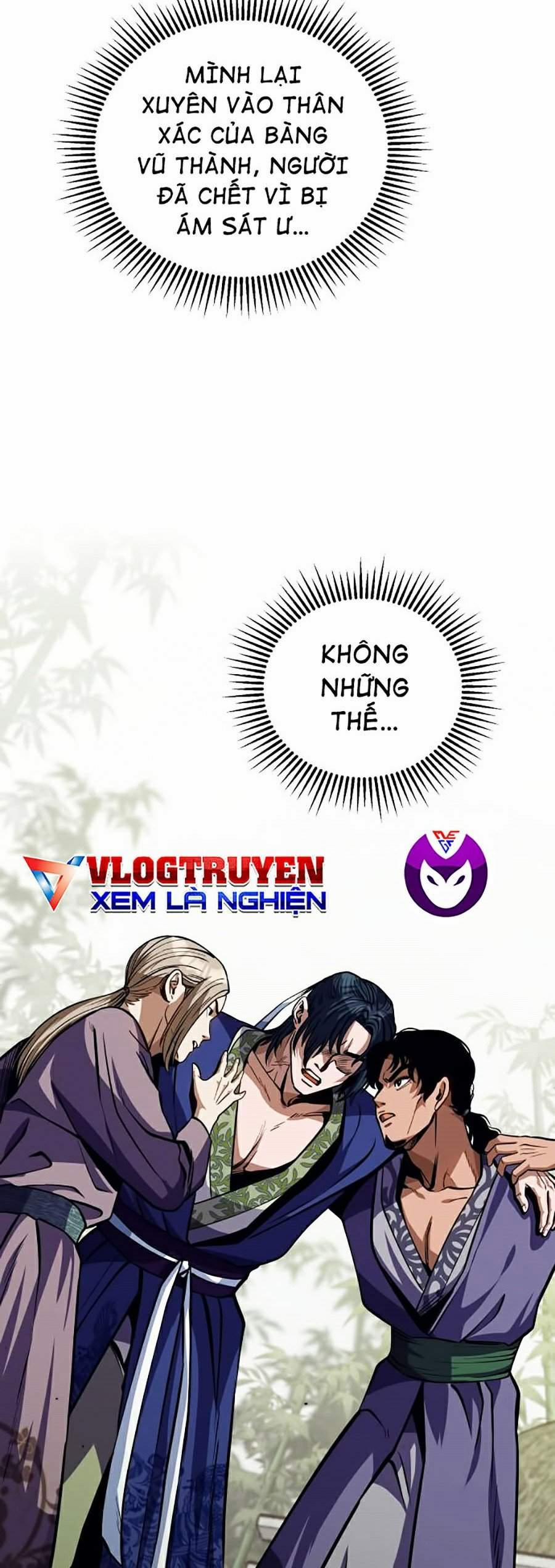 Đao Hoàng Tứ Thiếu Gia 1 trang 71