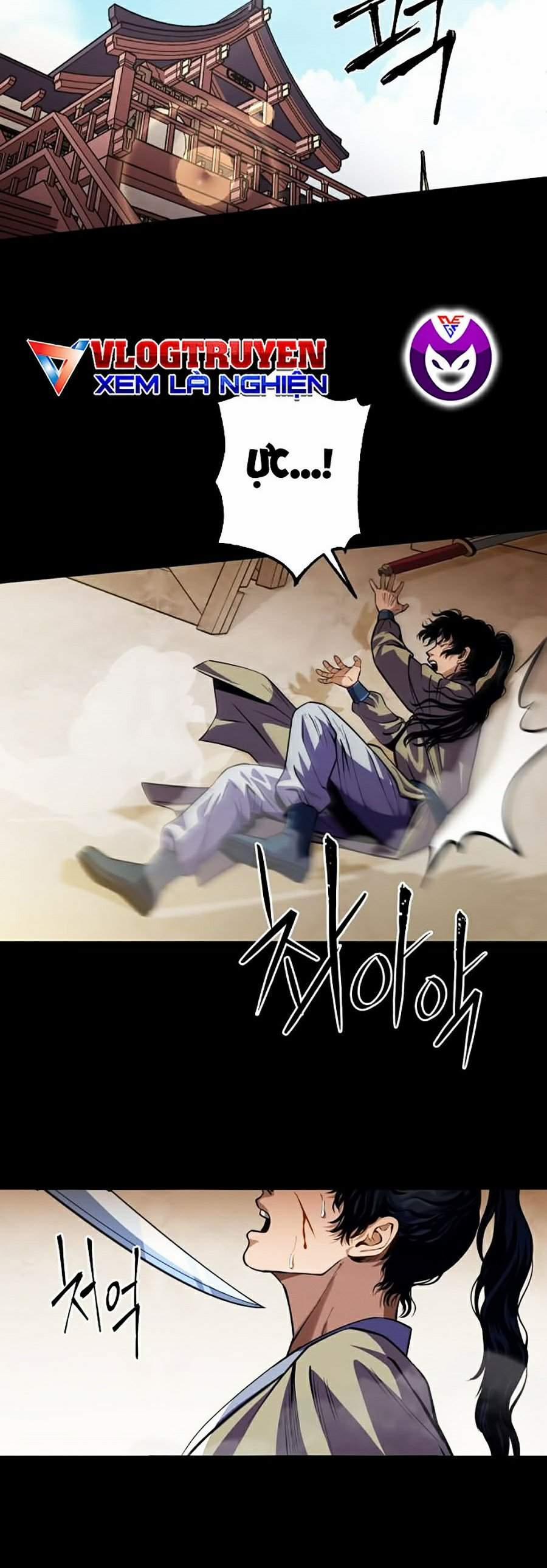 Đao Hoàng Tứ Thiếu Gia 1 trang 85