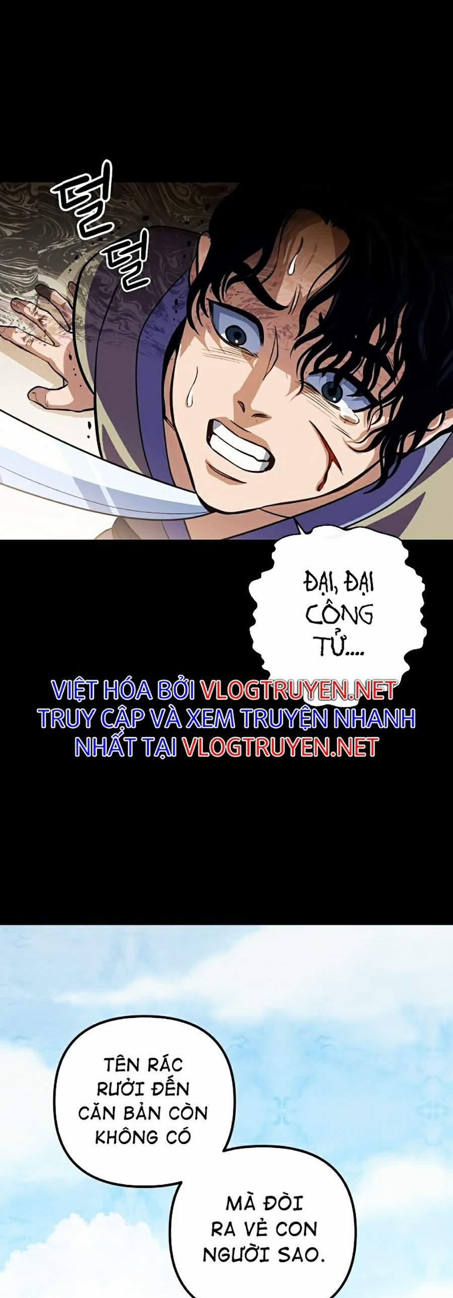 Đao Hoàng Tứ Thiếu Gia 1 trang 86