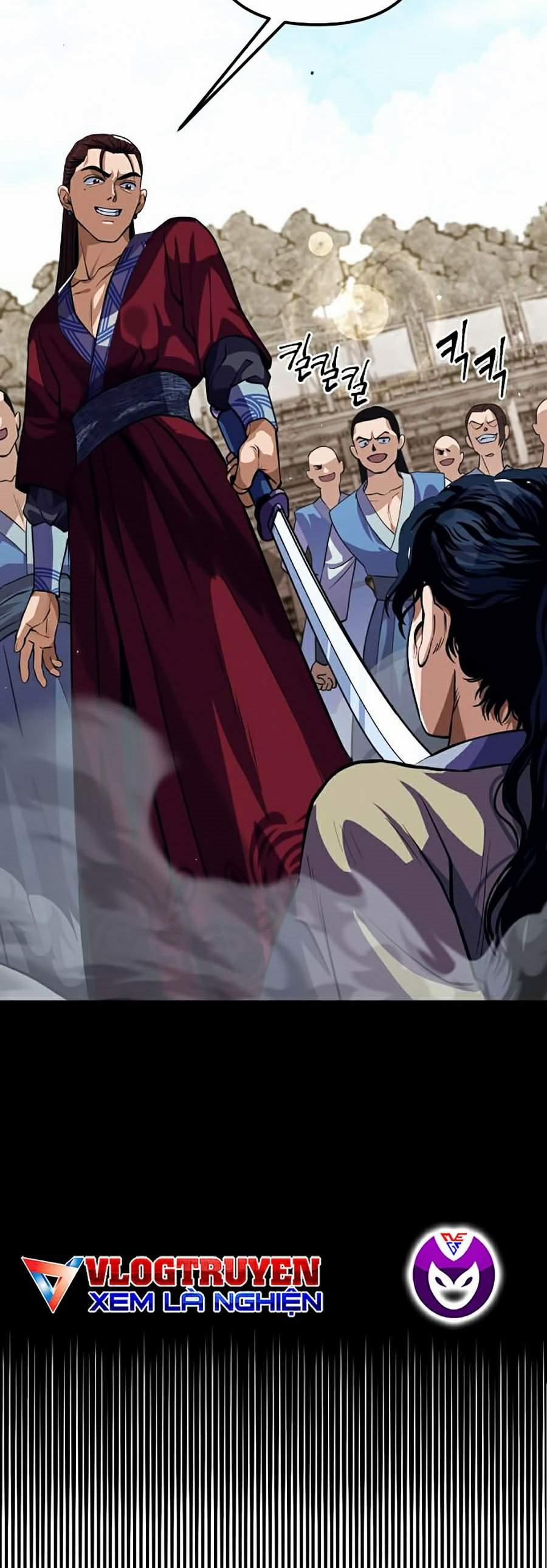 Đao Hoàng Tứ Thiếu Gia 1 trang 87