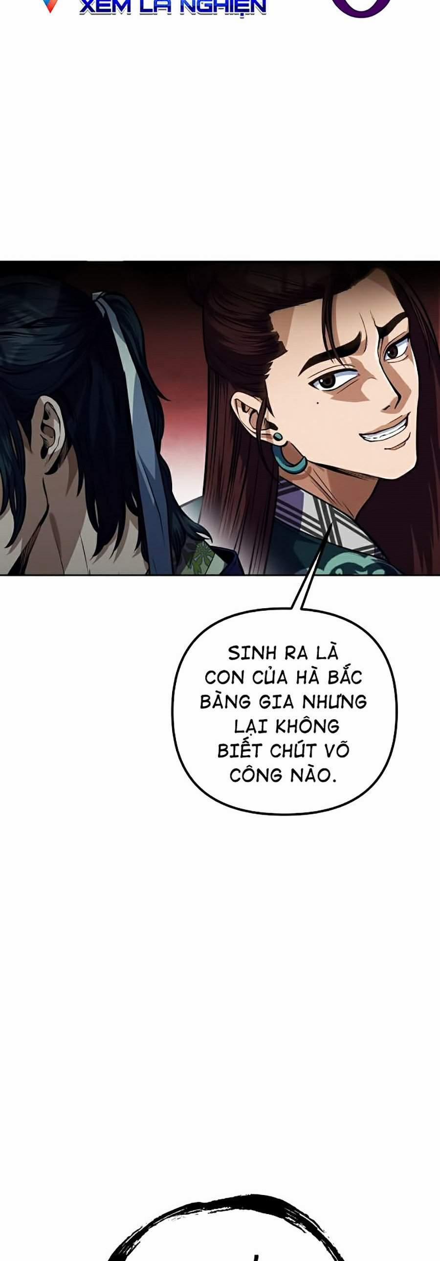 Đao Hoàng Tứ Thiếu Gia 1 trang 93