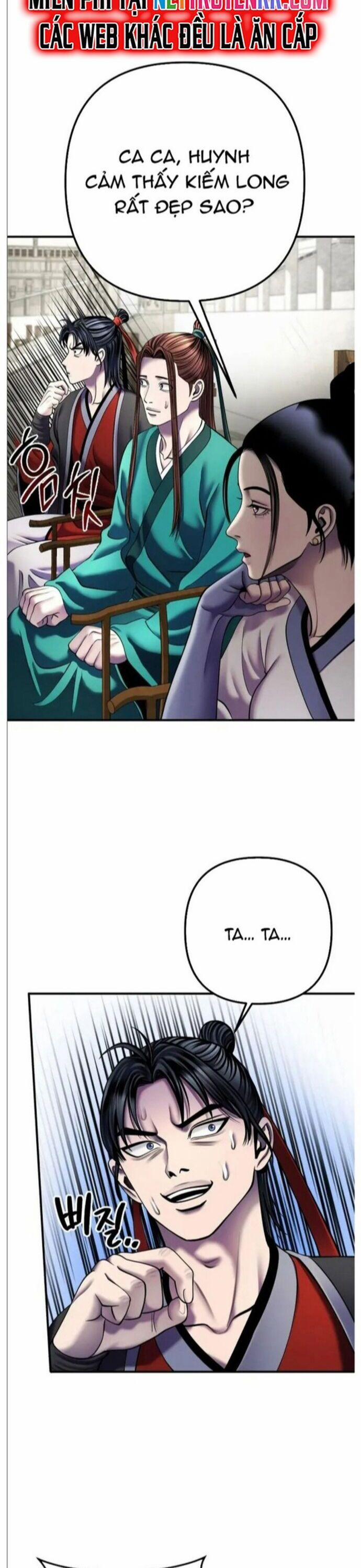 Đao Hoàng Tứ Thiếu Gia 100 trang 33