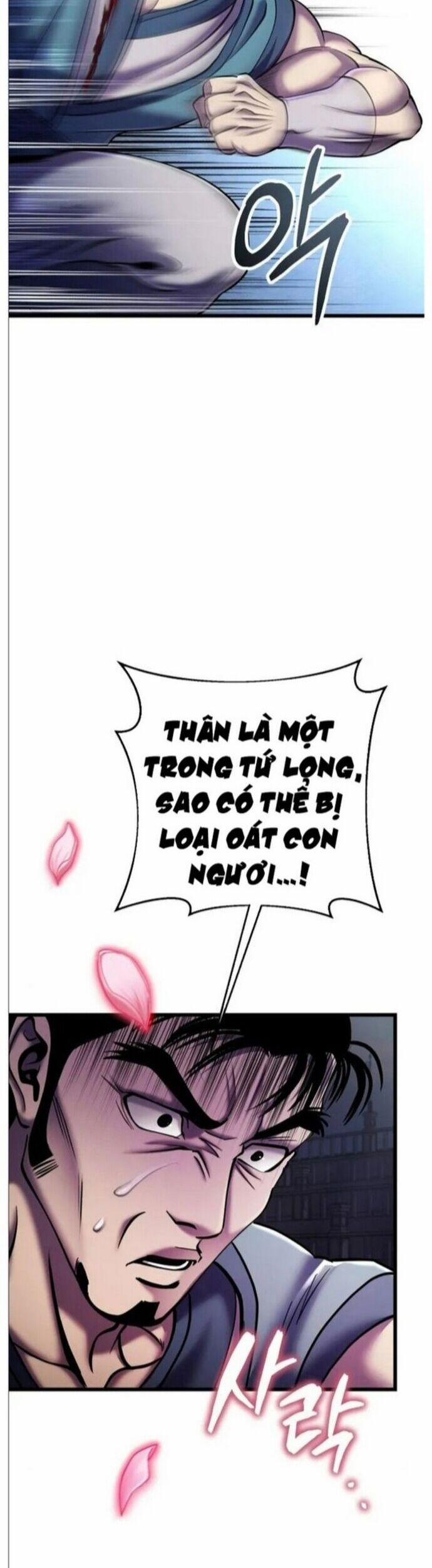 Đao Hoàng Tứ Thiếu Gia 101 trang 19