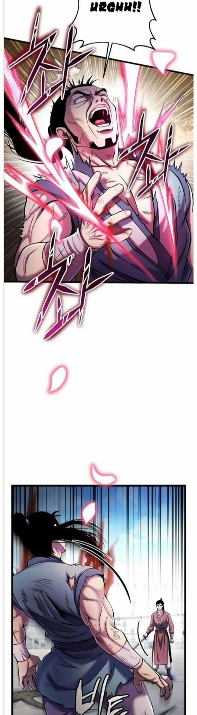 Đao Hoàng Tứ Thiếu Gia 101 trang 22