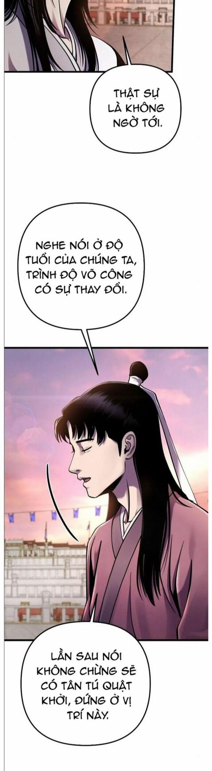 Đao Hoàng Tứ Thiếu Gia 101 trang 37