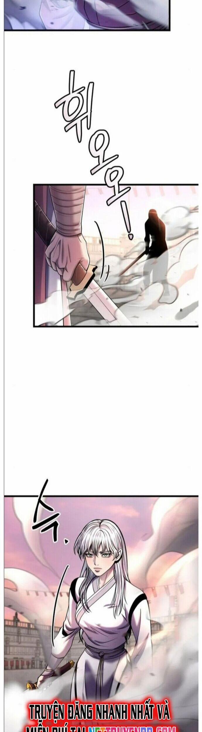 Đao Hoàng Tứ Thiếu Gia 101 trang 51