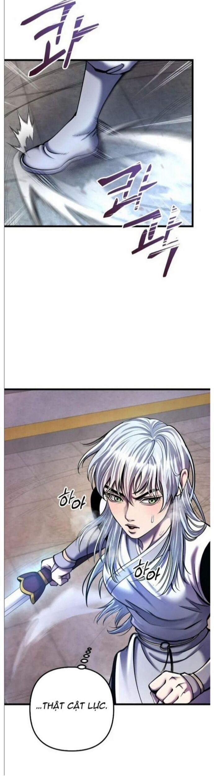 Đao Hoàng Tứ Thiếu Gia 101 trang 60