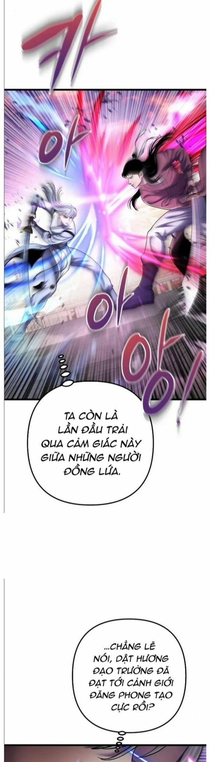 Đao Hoàng Tứ Thiếu Gia 101 trang 62