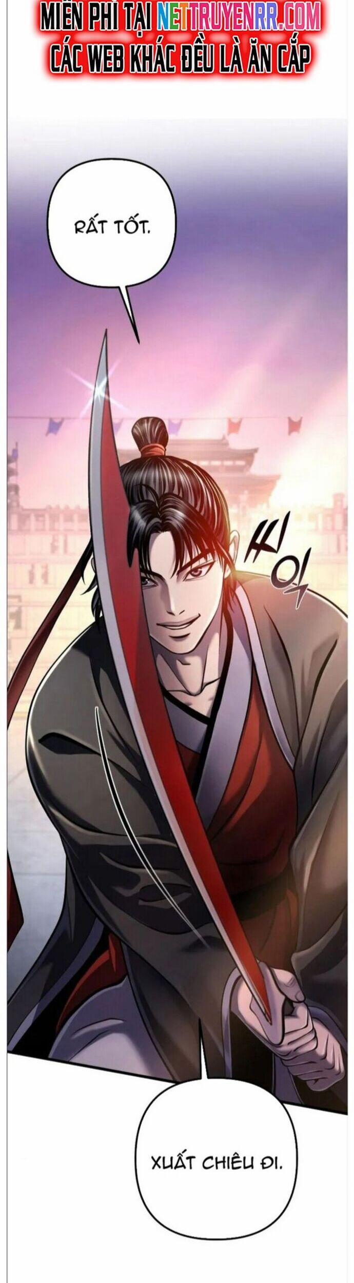 Đao Hoàng Tứ Thiếu Gia 102 trang 15