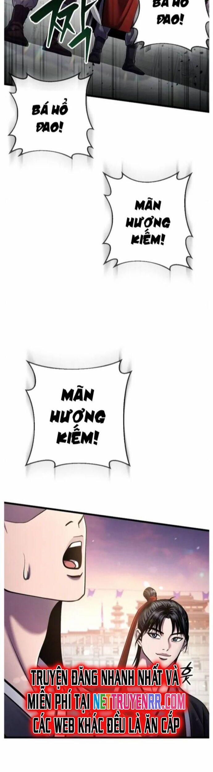 Đao Hoàng Tứ Thiếu Gia 103 trang 22