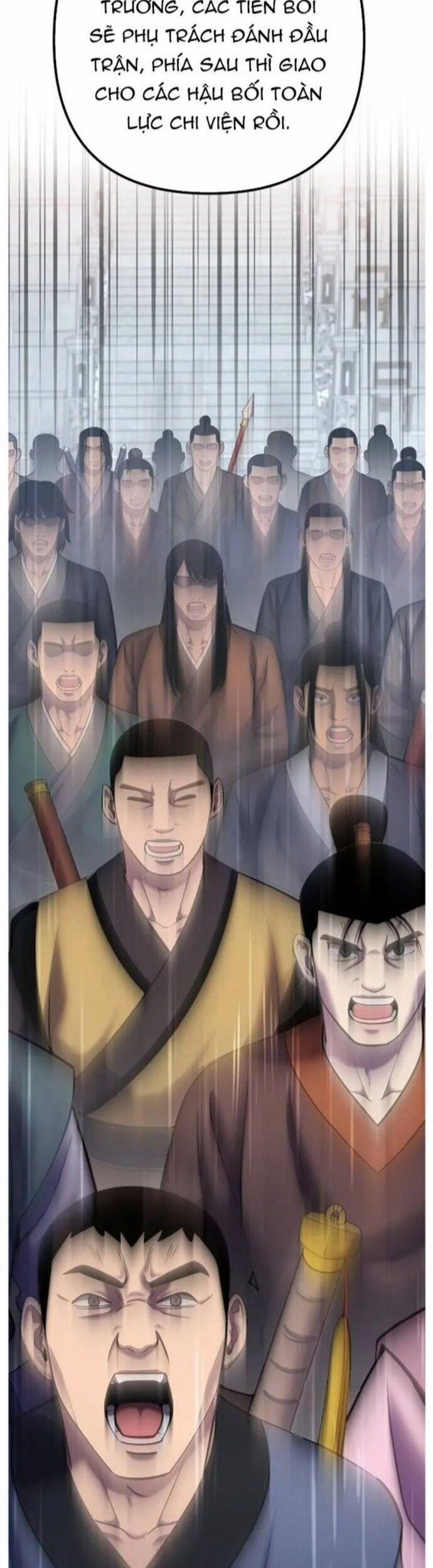 Đao Hoàng Tứ Thiếu Gia 103 trang 34