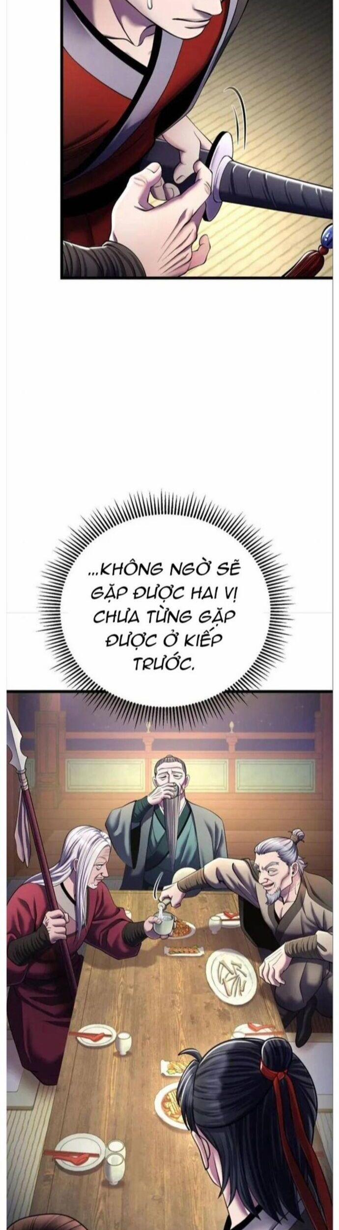 Đao Hoàng Tứ Thiếu Gia 104 trang 18