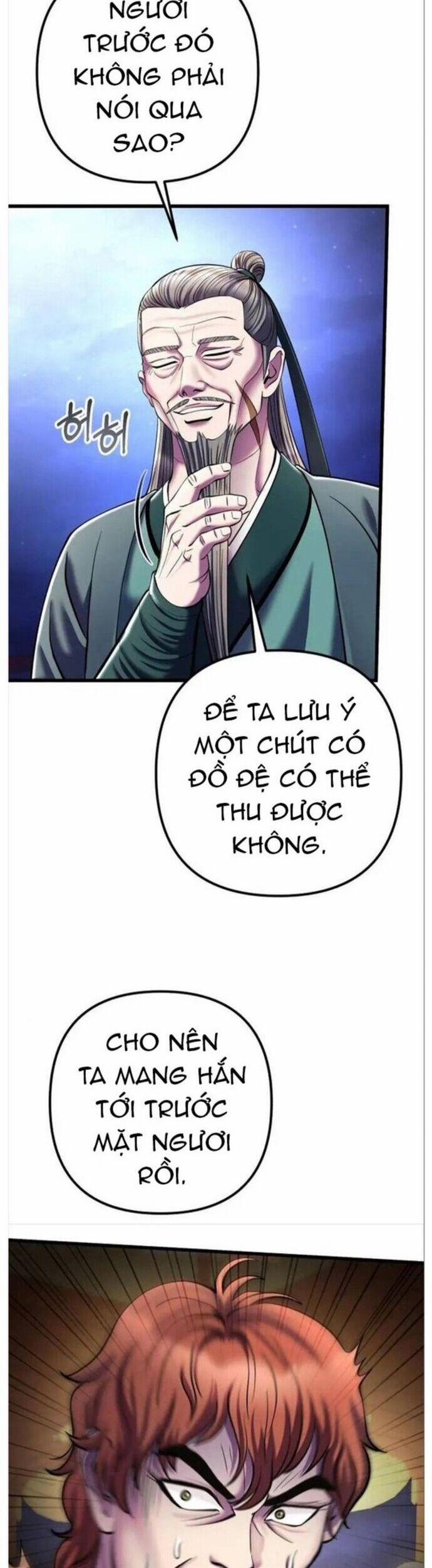 Đao Hoàng Tứ Thiếu Gia 104 trang 29