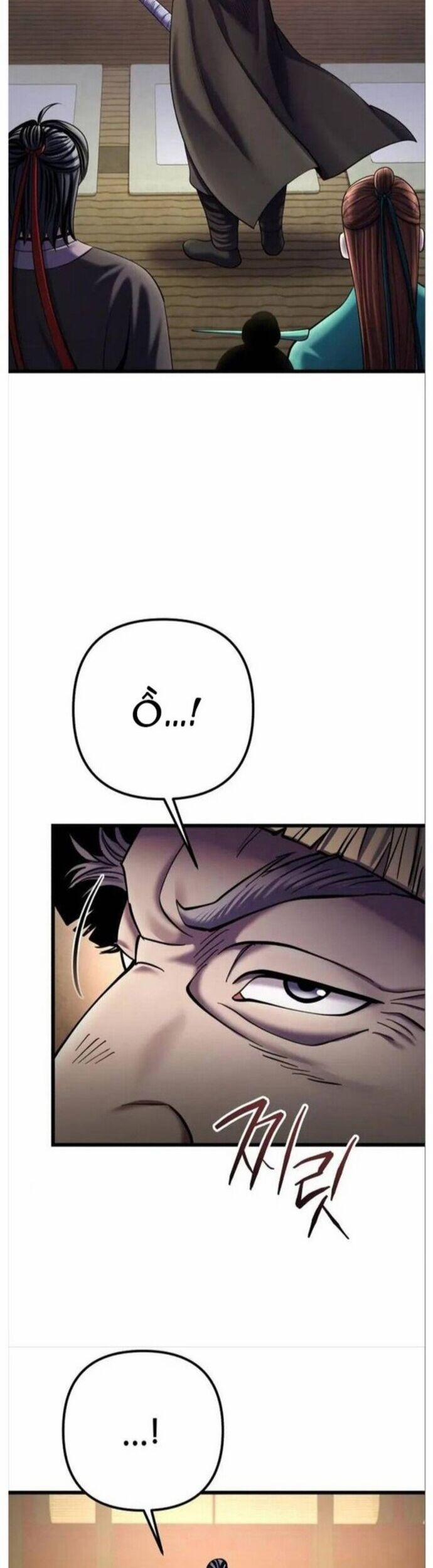 Đao Hoàng Tứ Thiếu Gia 104 trang 3