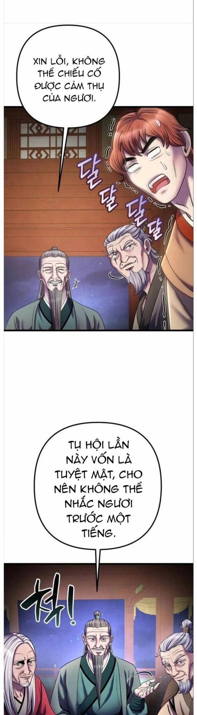 Đao Hoàng Tứ Thiếu Gia 104 trang 31