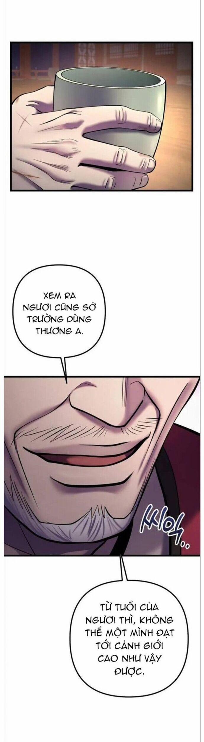 Đao Hoàng Tứ Thiếu Gia 104 trang 33