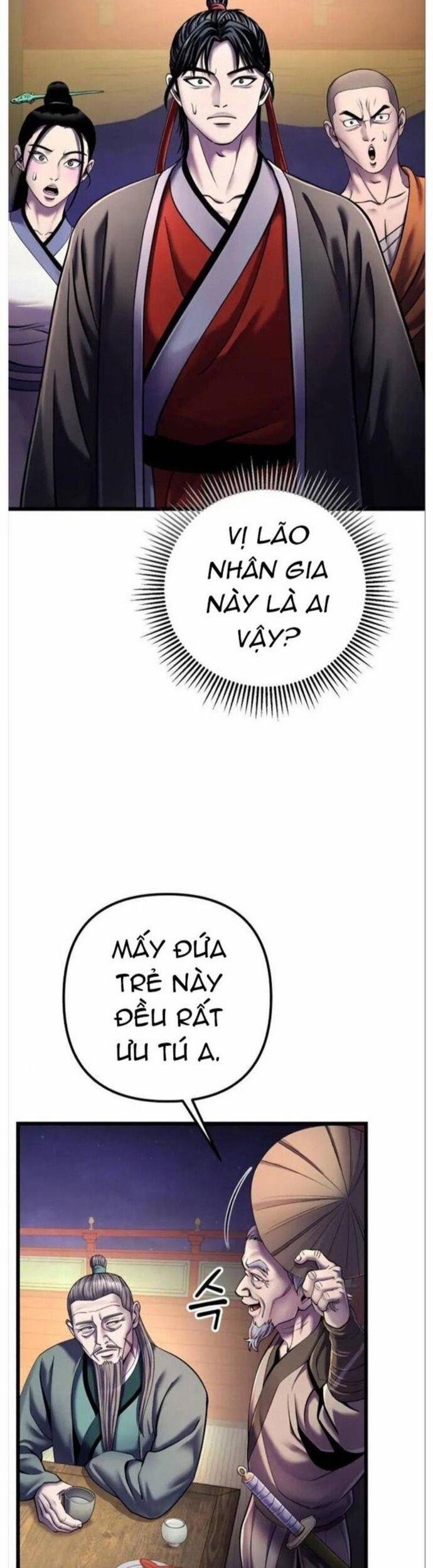 Đao Hoàng Tứ Thiếu Gia 104 trang 4