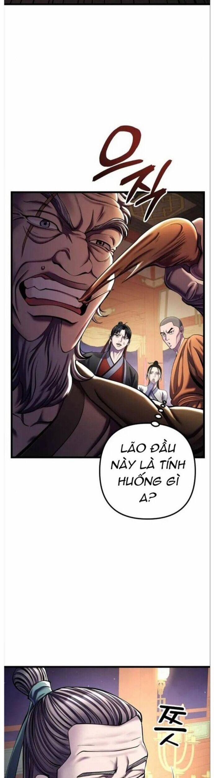 Đao Hoàng Tứ Thiếu Gia 104 trang 7