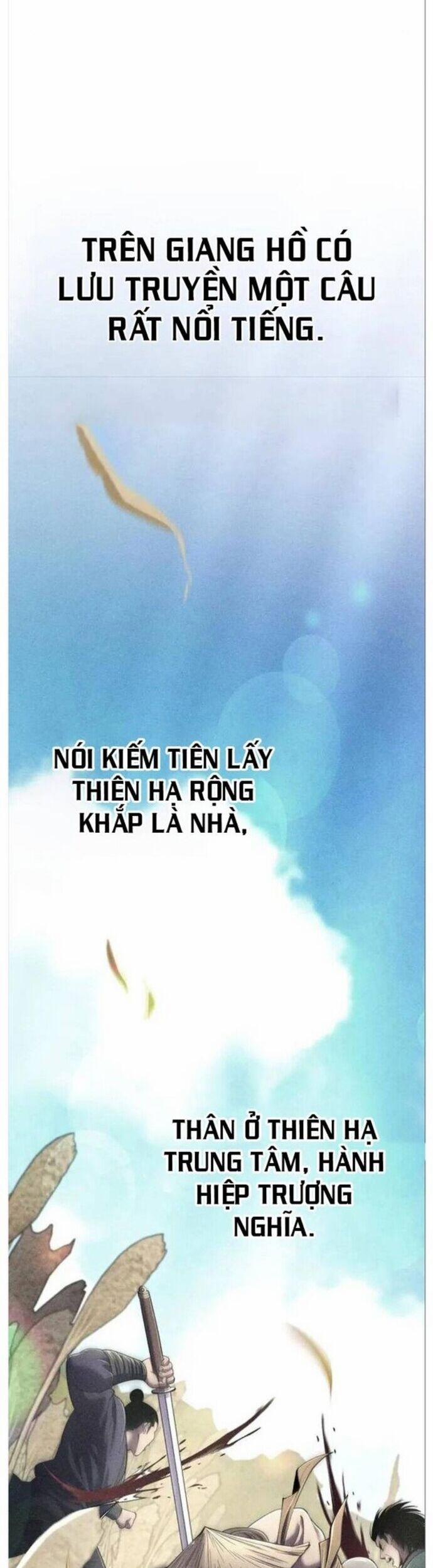 Đao Hoàng Tứ Thiếu Gia 104 trang 9