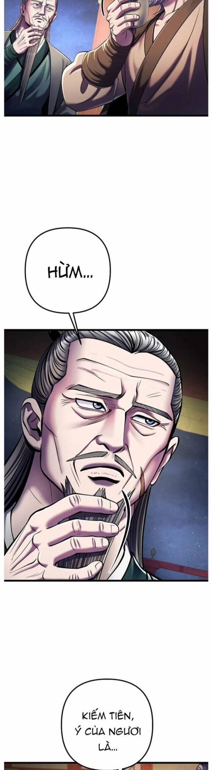 Đao Hoàng Tứ Thiếu Gia 105 trang 15