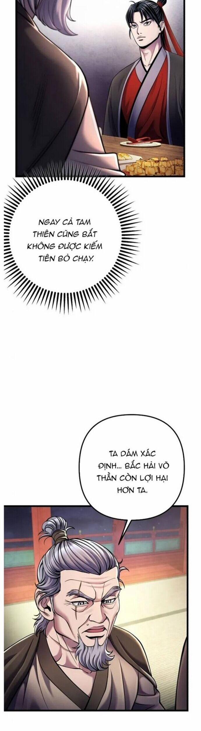 Đao Hoàng Tứ Thiếu Gia 105 trang 29