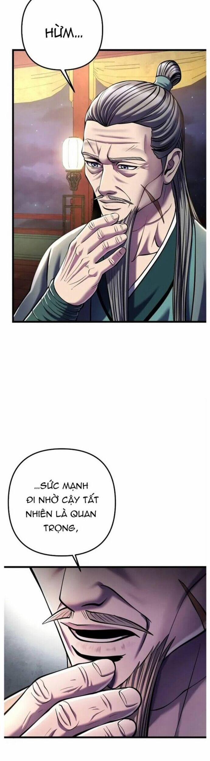 Đao Hoàng Tứ Thiếu Gia 105 trang 31