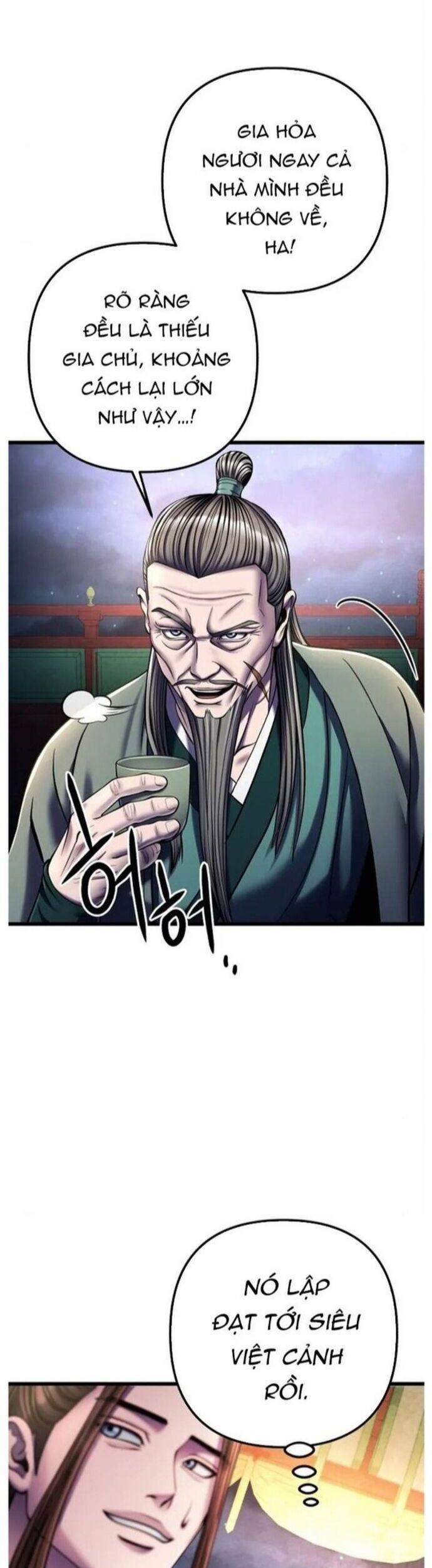 Đao Hoàng Tứ Thiếu Gia 105 trang 42