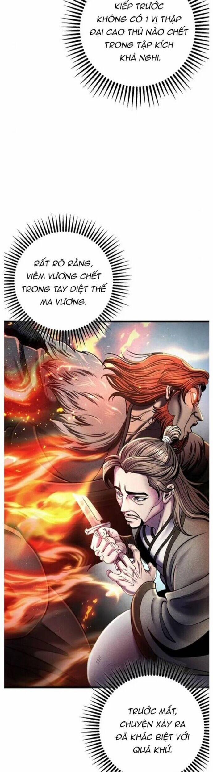 Đao Hoàng Tứ Thiếu Gia 105 trang 9