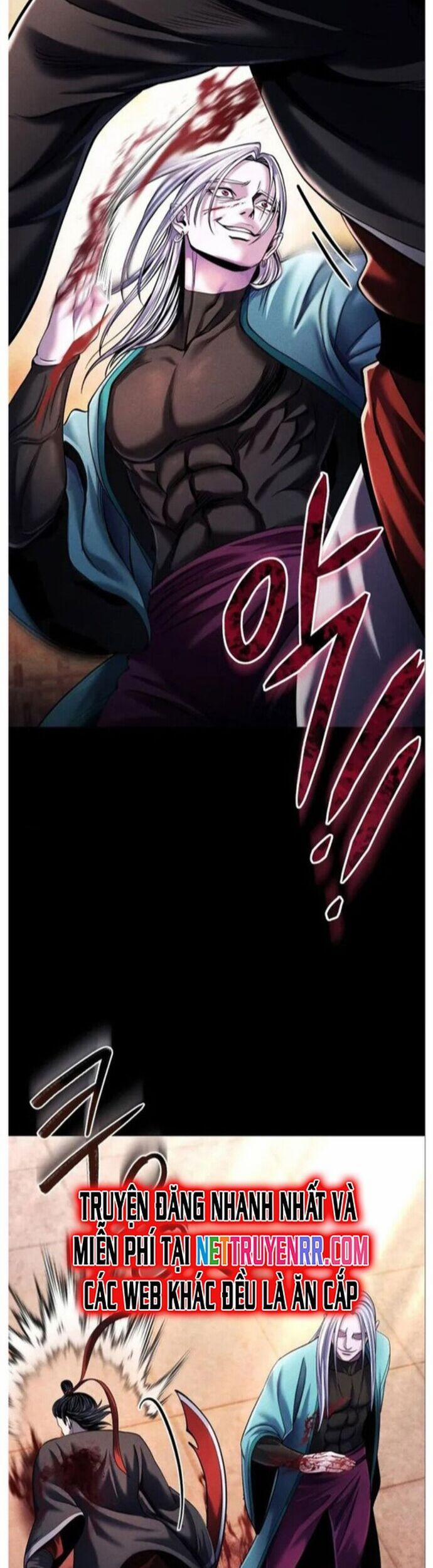 Đao Hoàng Tứ Thiếu Gia 106 trang 33