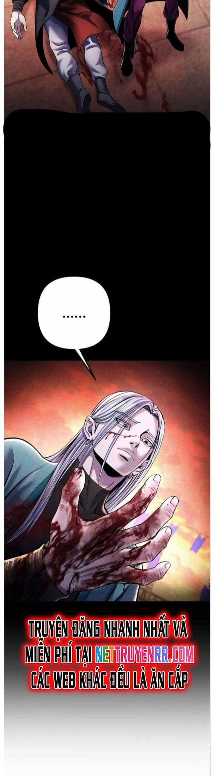 Đao Hoàng Tứ Thiếu Gia 106 trang 34