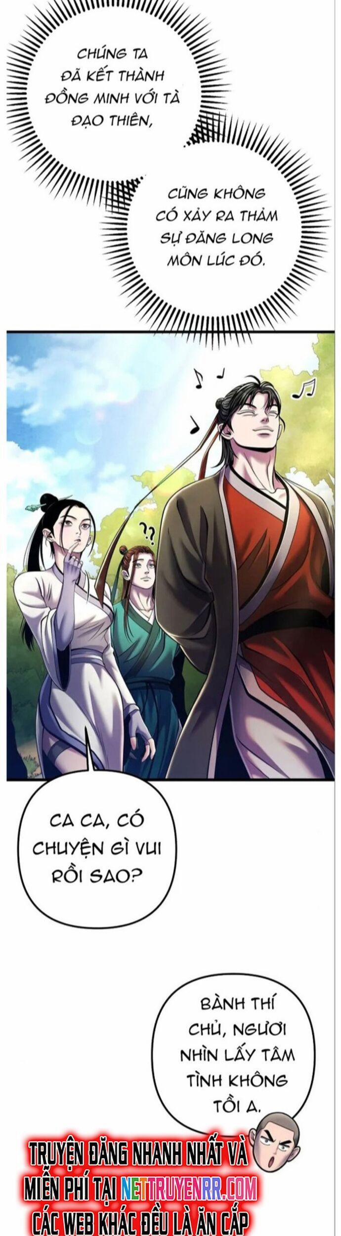 Đao Hoàng Tứ Thiếu Gia 106 trang 44