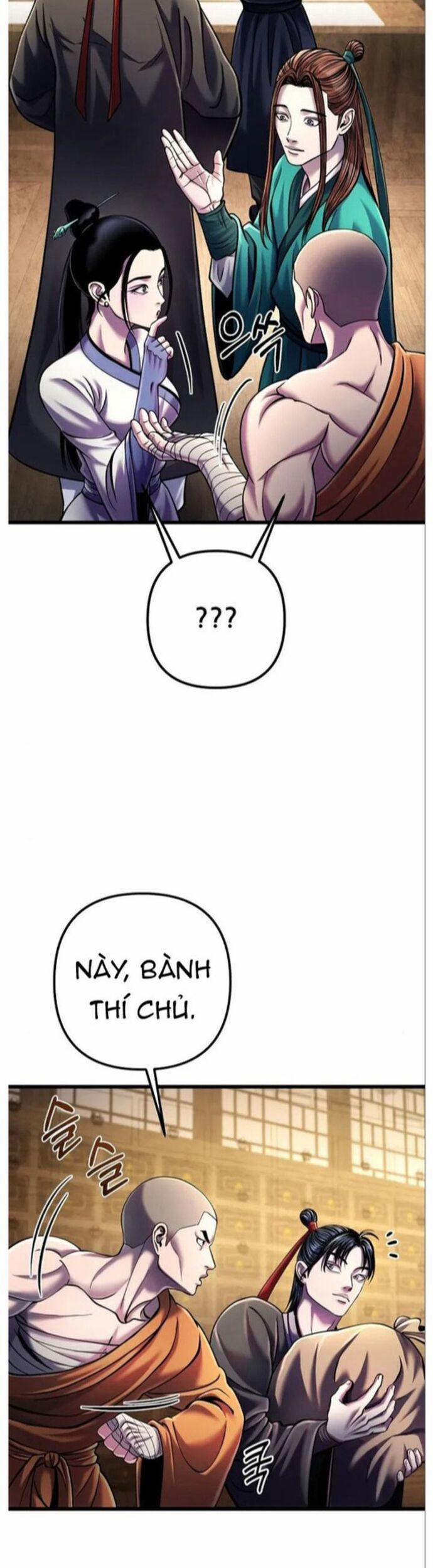 Đao Hoàng Tứ Thiếu Gia 106 trang 48