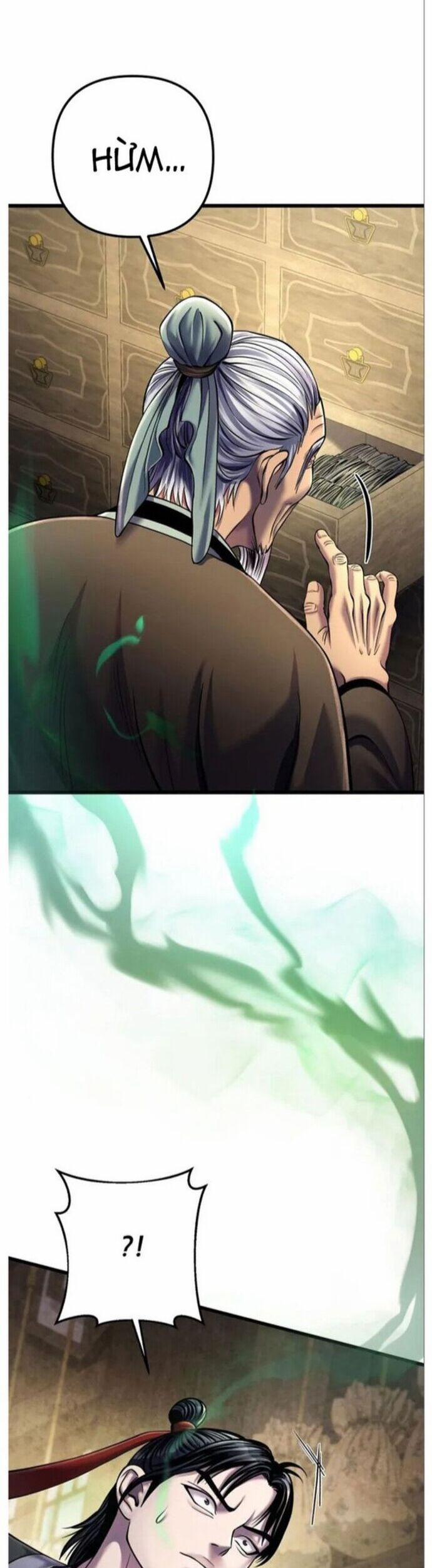 Đao Hoàng Tứ Thiếu Gia 106 trang 53