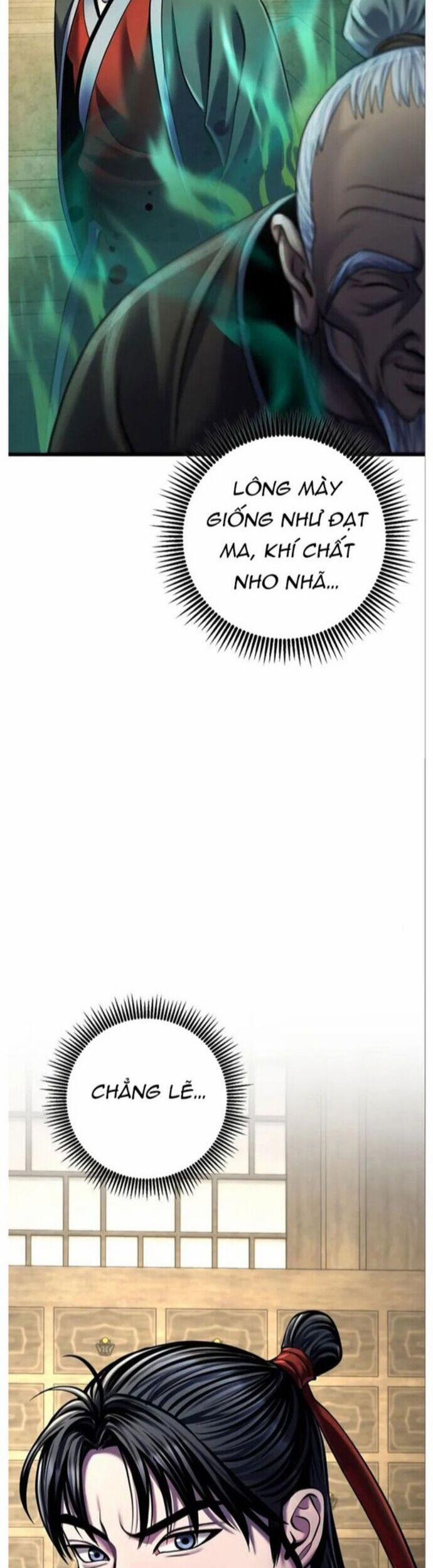 Đao Hoàng Tứ Thiếu Gia 106 trang 55