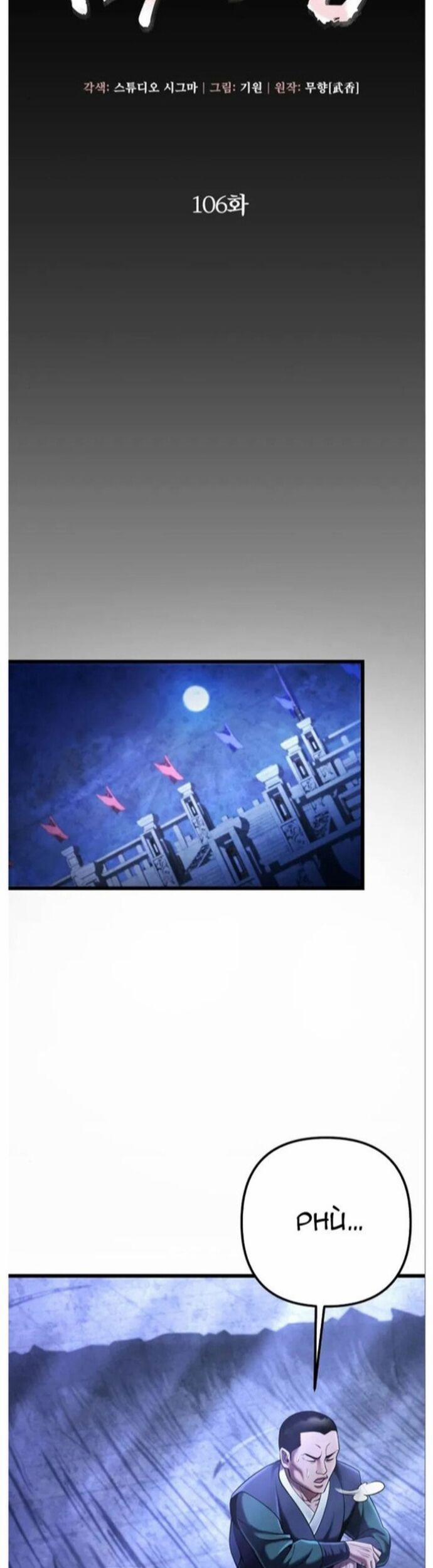 Đao Hoàng Tứ Thiếu Gia 106 trang 8