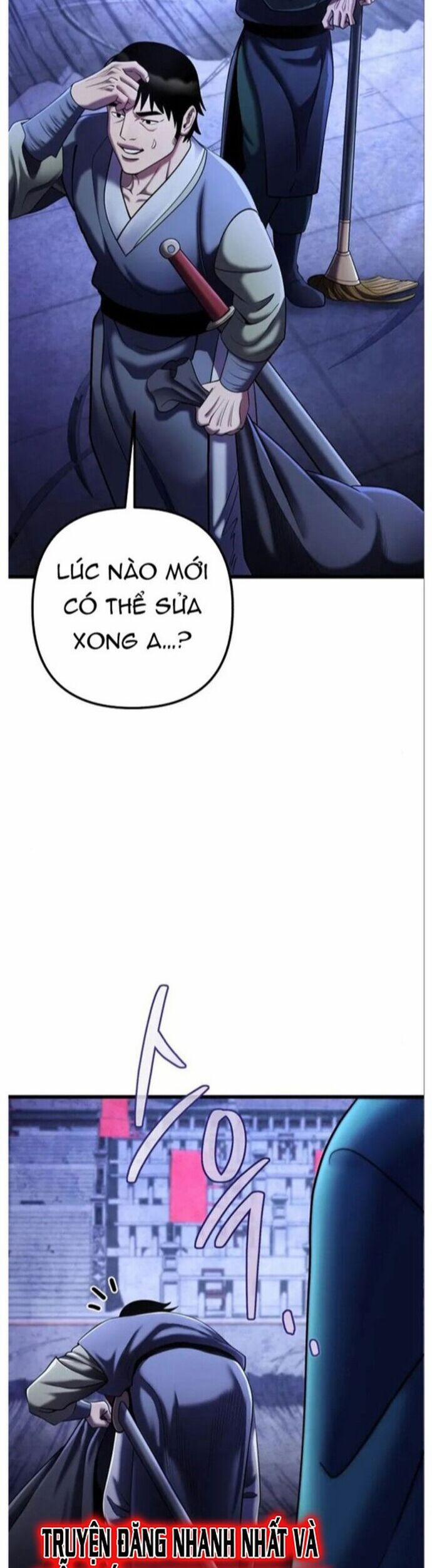 Đao Hoàng Tứ Thiếu Gia 106 trang 9