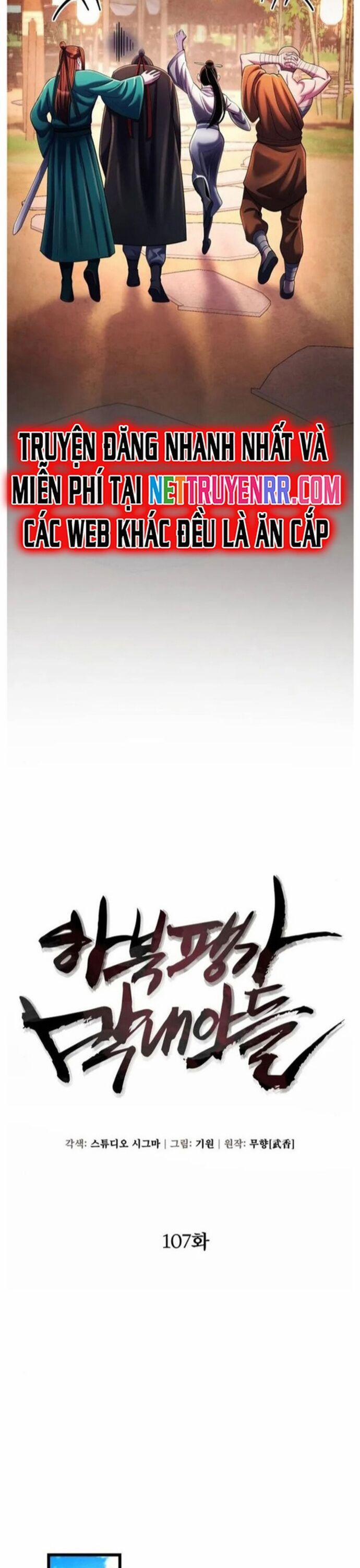 Đao Hoàng Tứ Thiếu Gia 107 trang 18