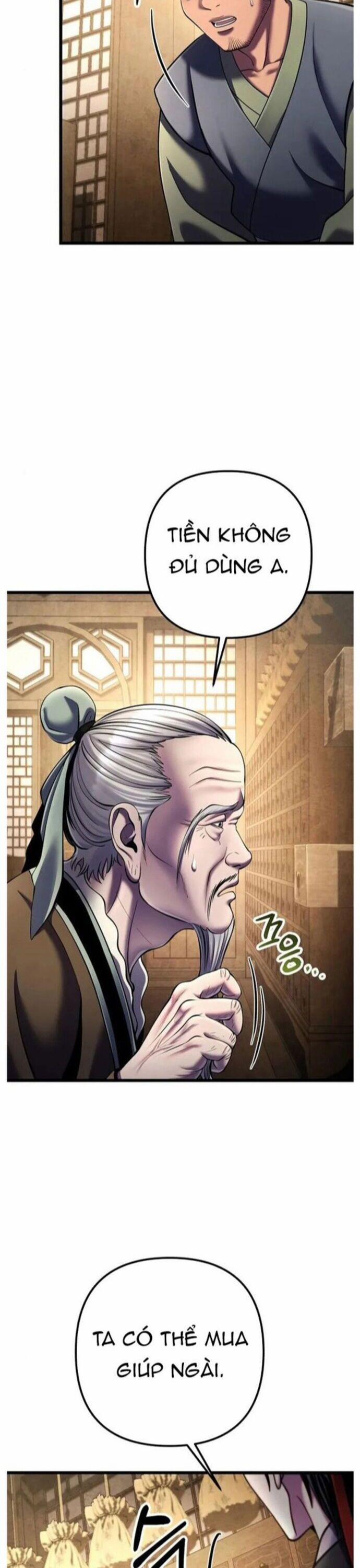 Đao Hoàng Tứ Thiếu Gia 107 trang 3