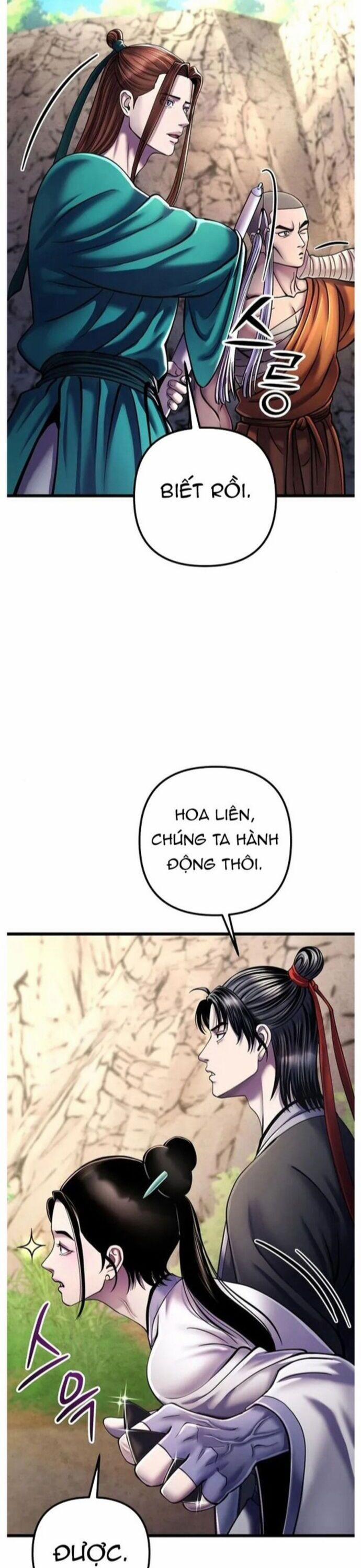 Đao Hoàng Tứ Thiếu Gia 107 trang 35