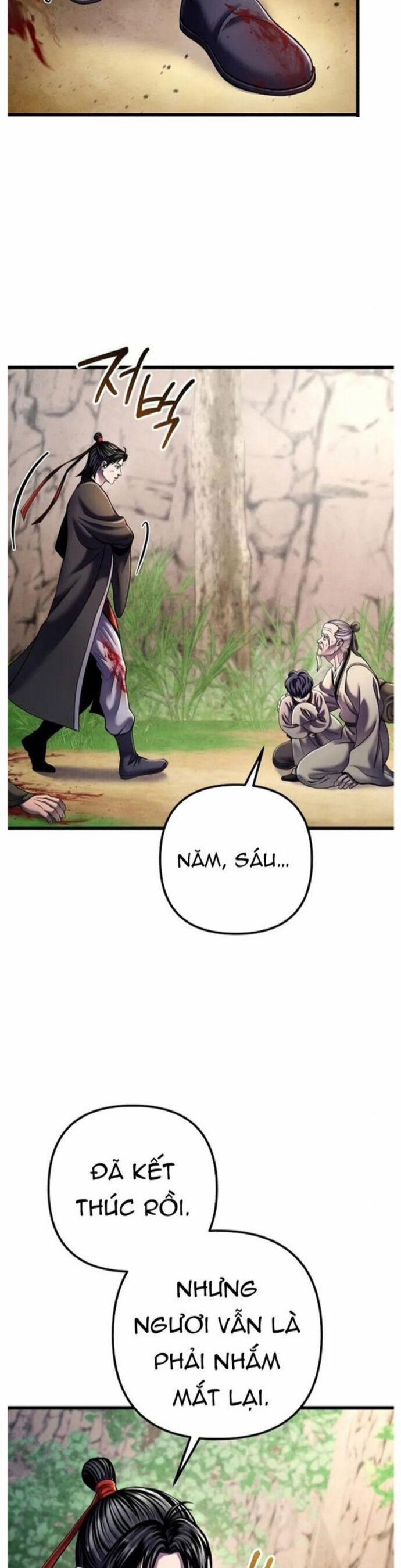 Đao Hoàng Tứ Thiếu Gia 107 trang 44