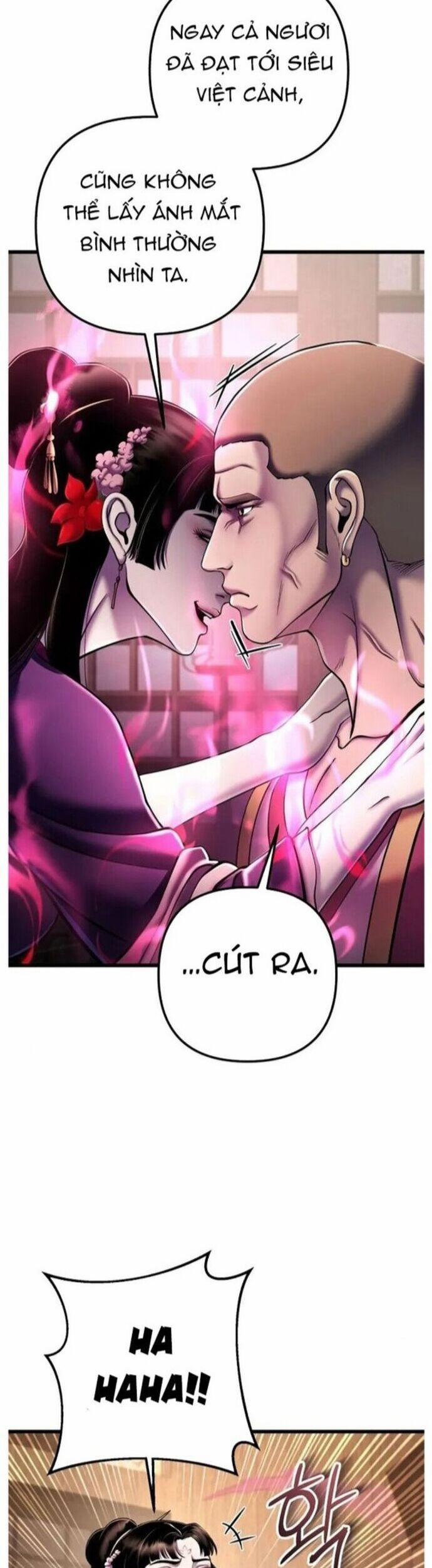 Đao Hoàng Tứ Thiếu Gia 108 trang 15