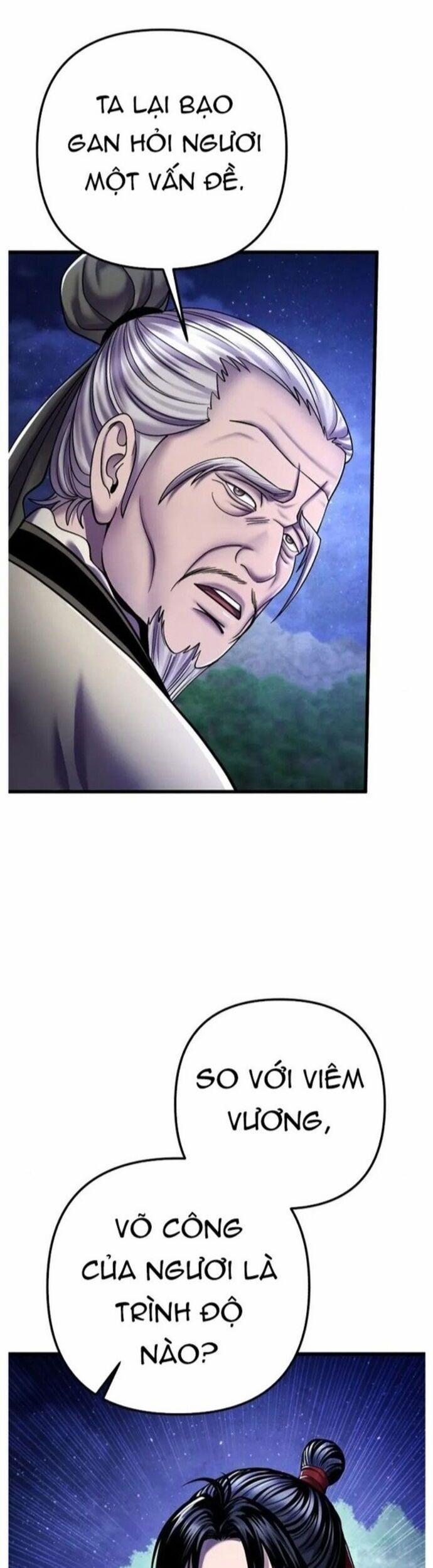 Đao Hoàng Tứ Thiếu Gia 108 trang 22