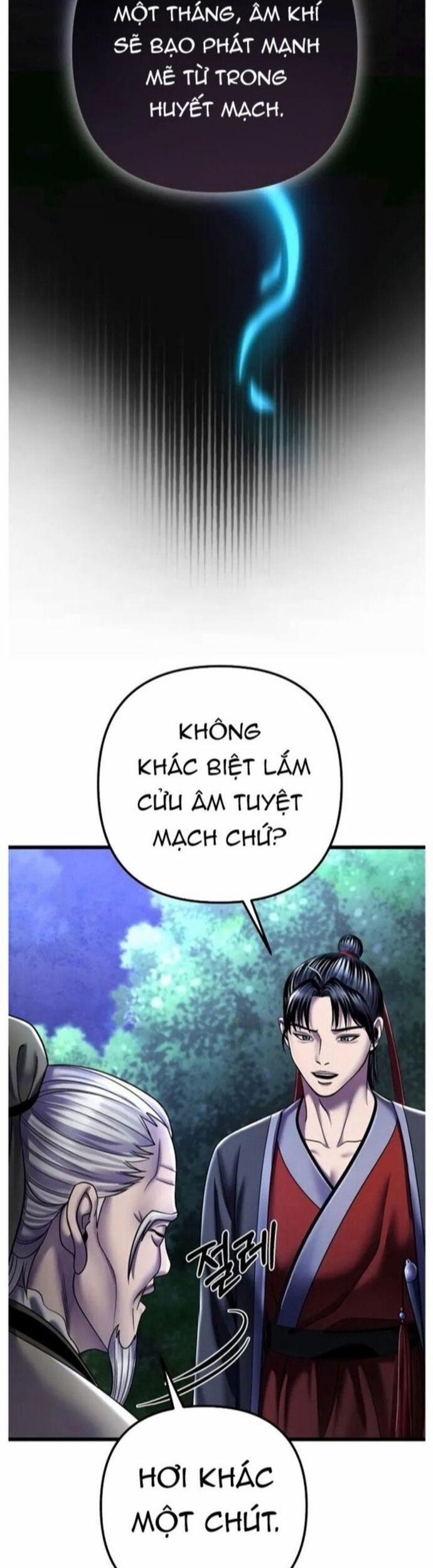 Đao Hoàng Tứ Thiếu Gia 108 trang 32