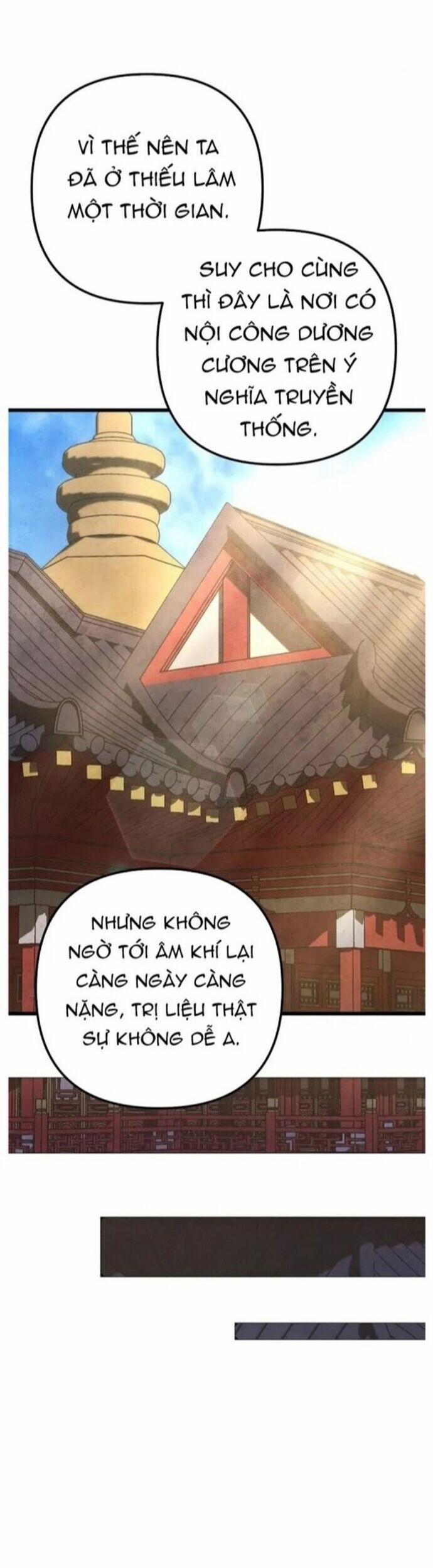 Đao Hoàng Tứ Thiếu Gia 108 trang 35