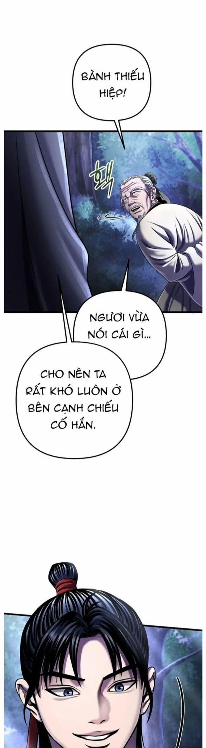 Đao Hoàng Tứ Thiếu Gia 108 trang 40