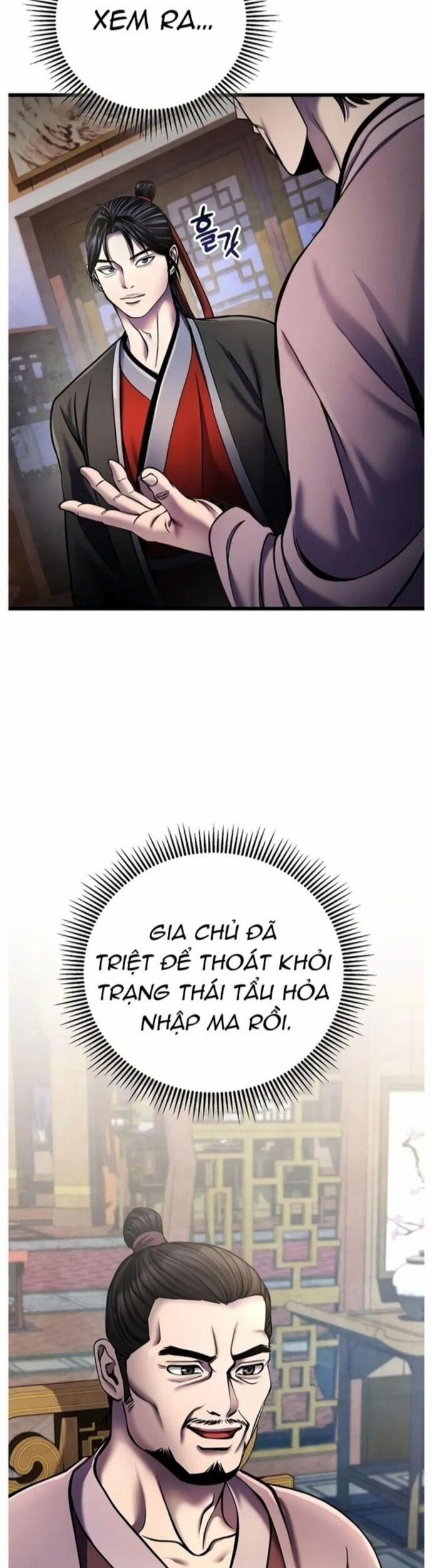 Đao Hoàng Tứ Thiếu Gia 109 trang 18