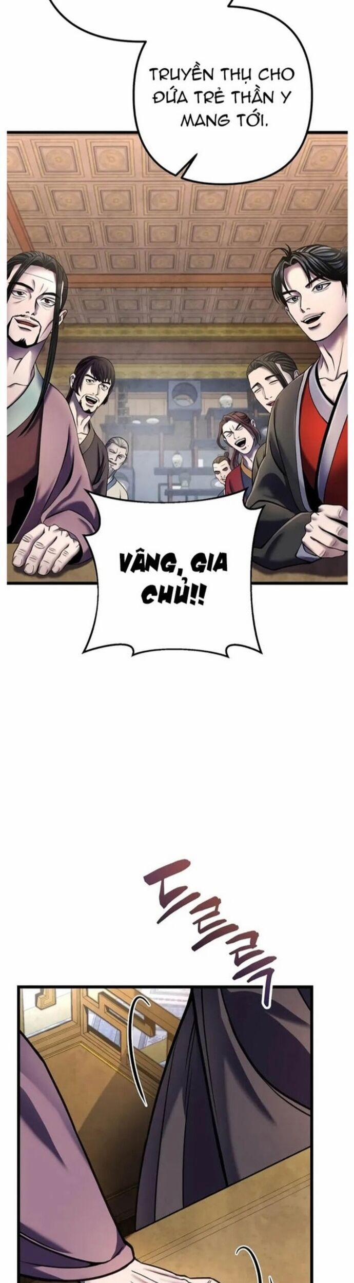 Đao Hoàng Tứ Thiếu Gia 109 trang 20