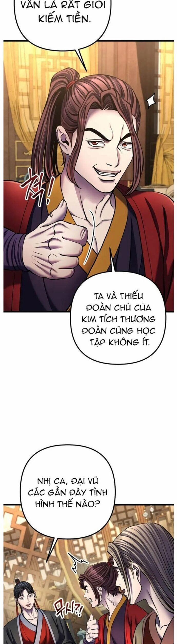 Đao Hoàng Tứ Thiếu Gia 109 trang 32