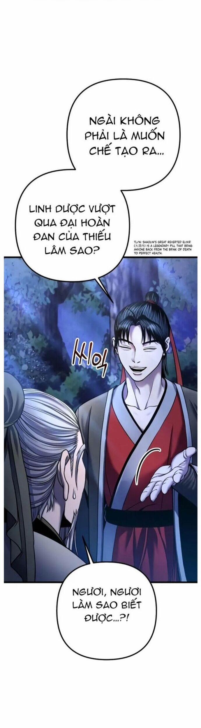 Đao Hoàng Tứ Thiếu Gia 109 trang 9