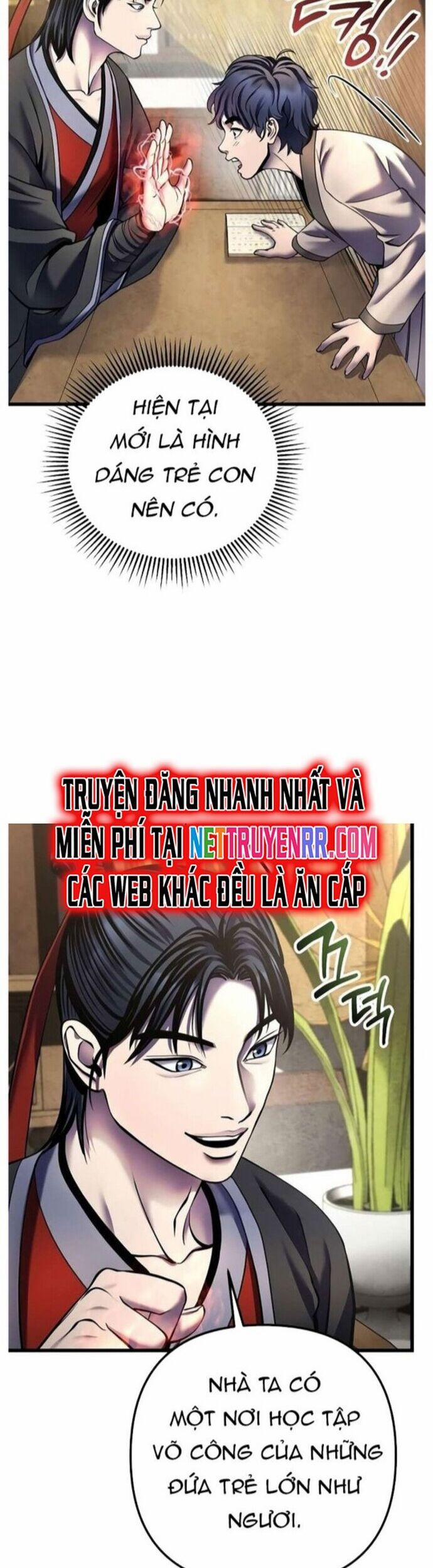 Đao Hoàng Tứ Thiếu Gia 110 trang 11